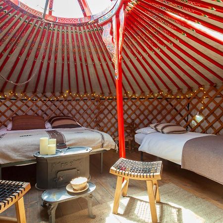 Hobo Camping Courmayeur Luaran gambar