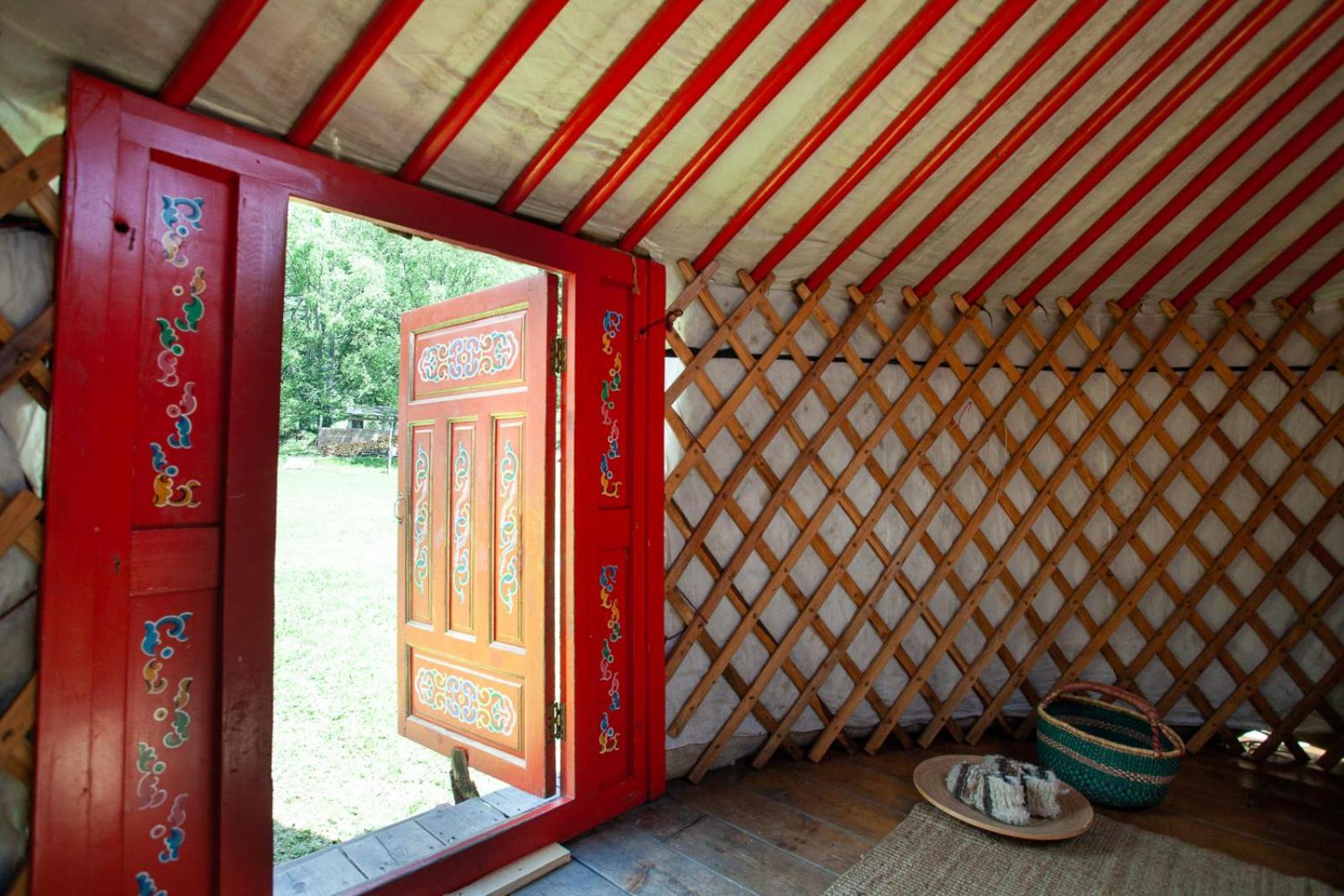 Hobo Camping Courmayeur Luaran gambar