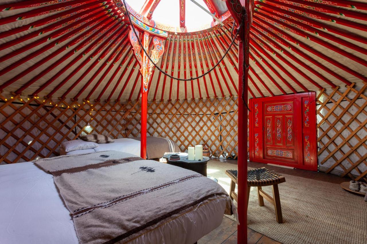 Hobo Camping Courmayeur Luaran gambar