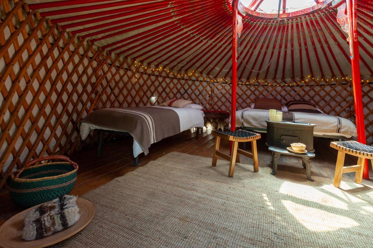 Hobo Camping Courmayeur Luaran gambar