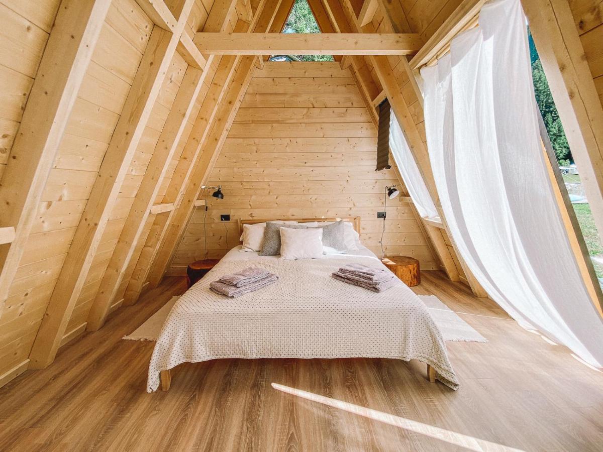 Hobo Camping Courmayeur Luaran gambar