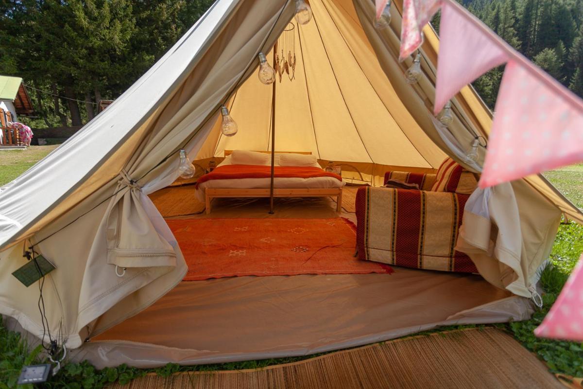 Hobo Camping Courmayeur Luaran gambar