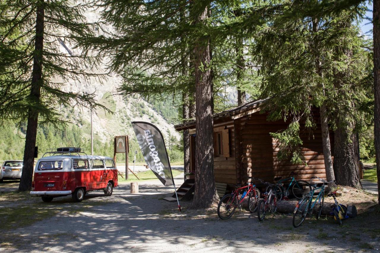 Hobo Camping Courmayeur Luaran gambar