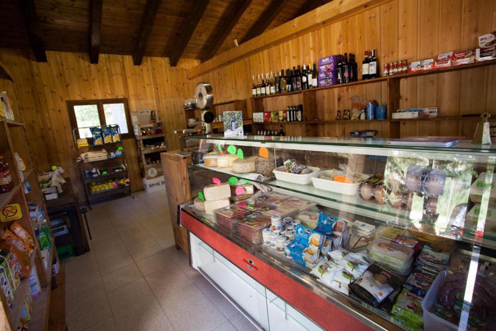 Hobo Camping Courmayeur Luaran gambar