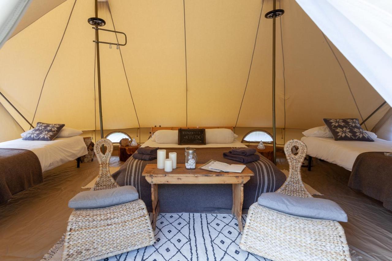 Hobo Camping Courmayeur Luaran gambar