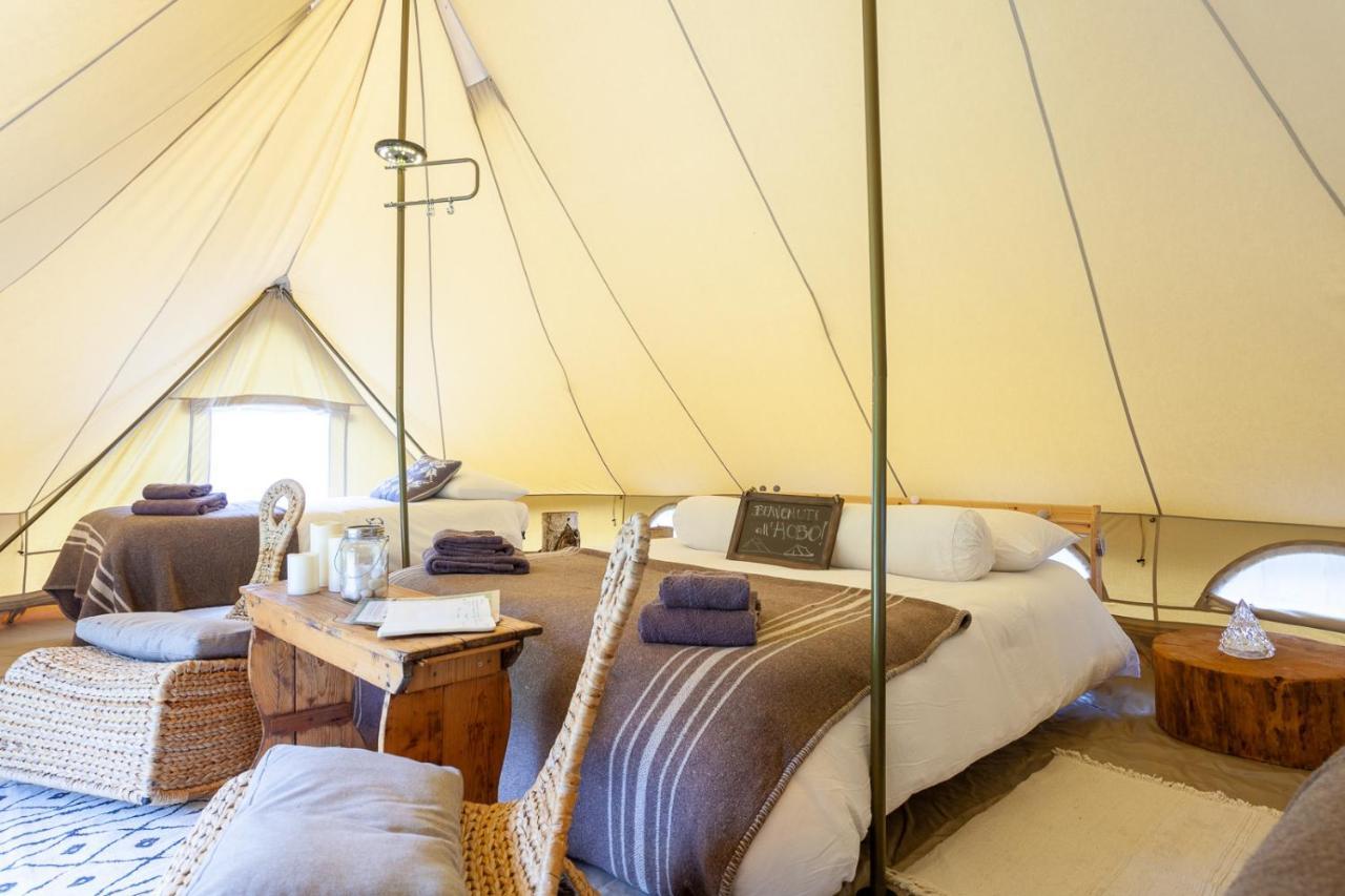 Hobo Camping Courmayeur Luaran gambar