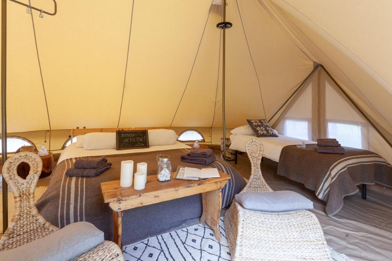 Hobo Camping Courmayeur Luaran gambar